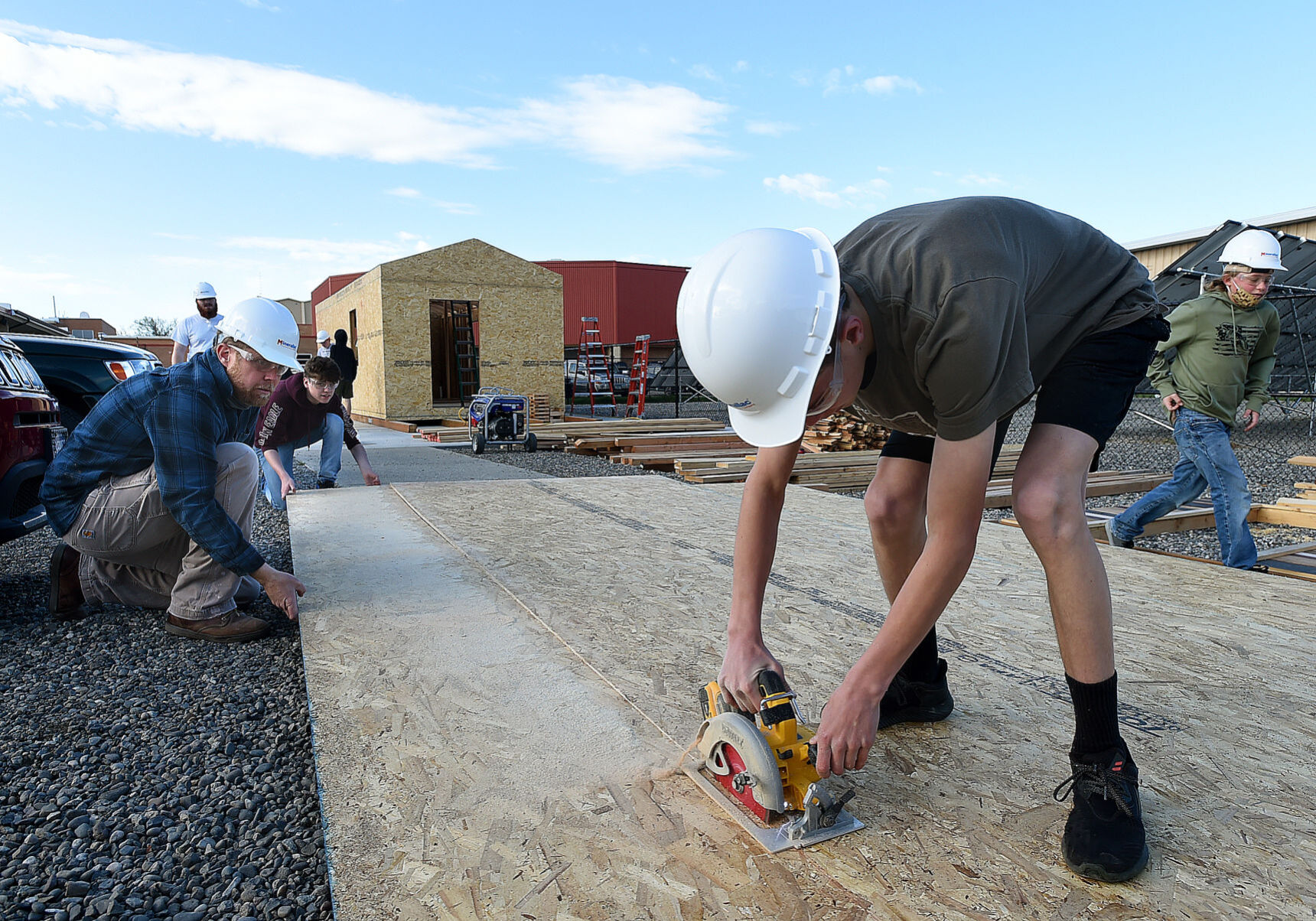 West construction class